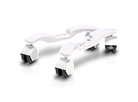 Комплект шасси BFT/EVU для напольной установки конвекторов Ballu Evolution Transformer