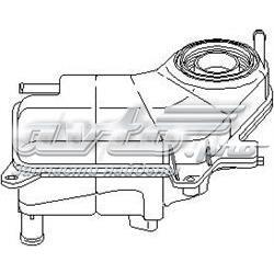 Бачок расширительный  111030755 HANS PRIES (Германия)