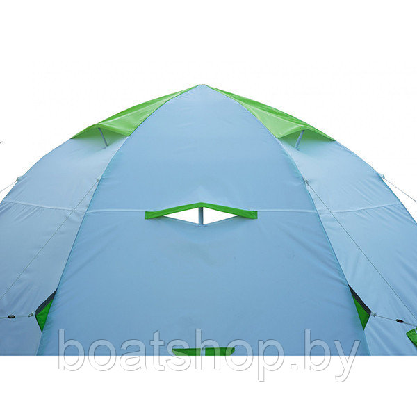 Зимняя палатка Лотос 5С (дно ПУ4000) - фото 4 - id-p164097269