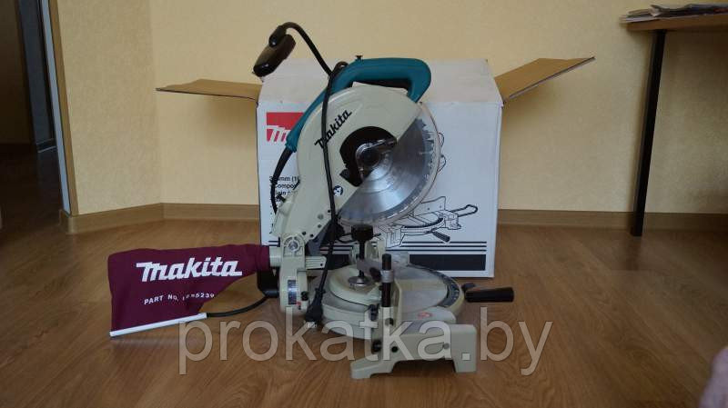 Аренда пилы MAKITA LS 1040 - фото 2 - id-p16694564