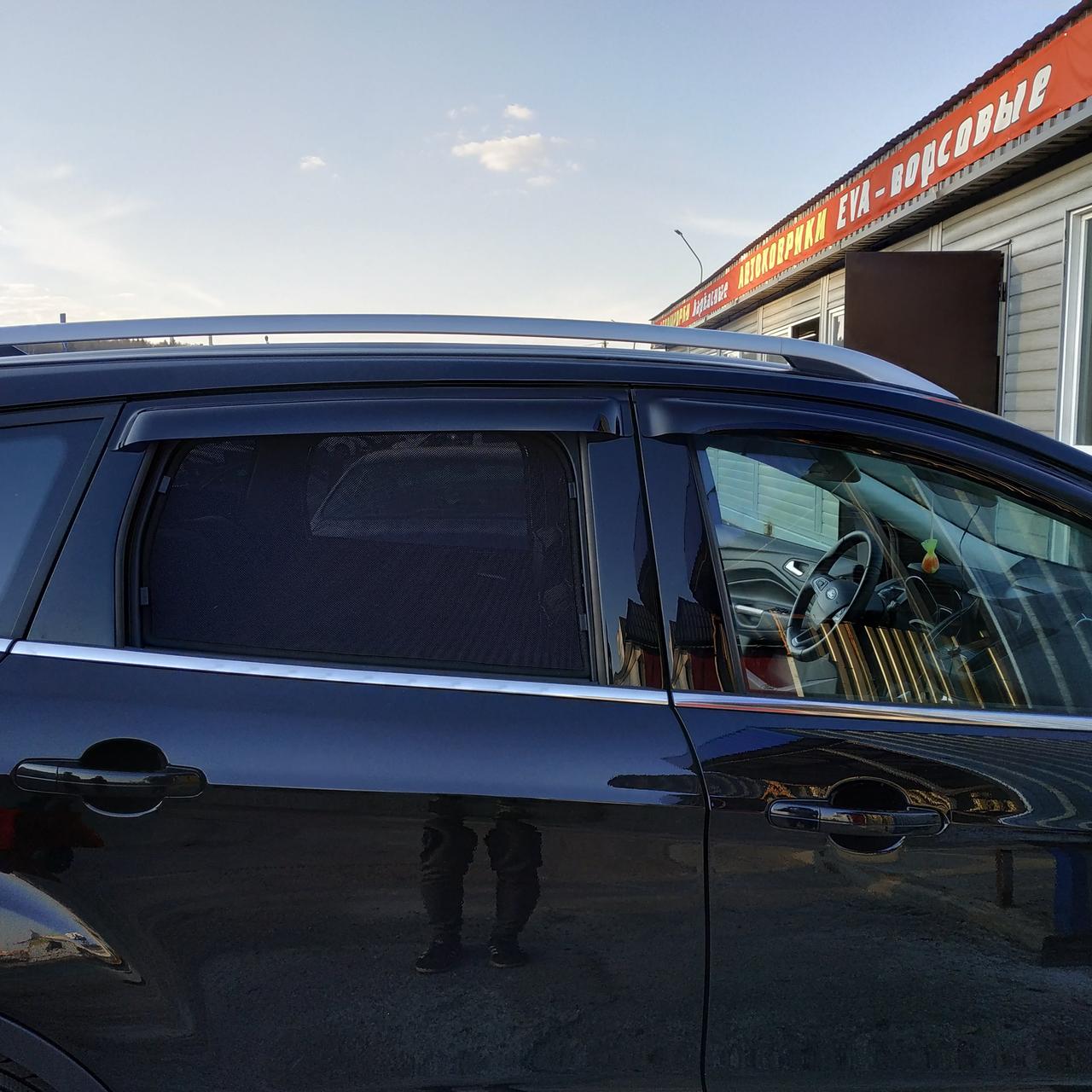 Автошторки FORD (Форд) C-max