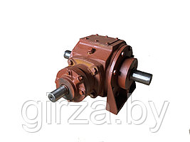 Редуктор ПР-23.00.000 на МТТ-4У, ПРФ 110, ПРФ 145, ПРФ 180, ПРФ 750