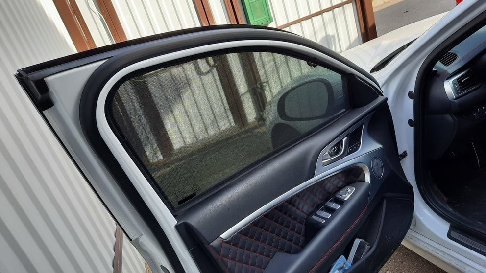 Автошторки GENESIS (Генезис) G80