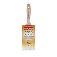 Профессиональная кисть для лака Wooster VARNISH GOLD EDGE® 5232-2 5.08 см
