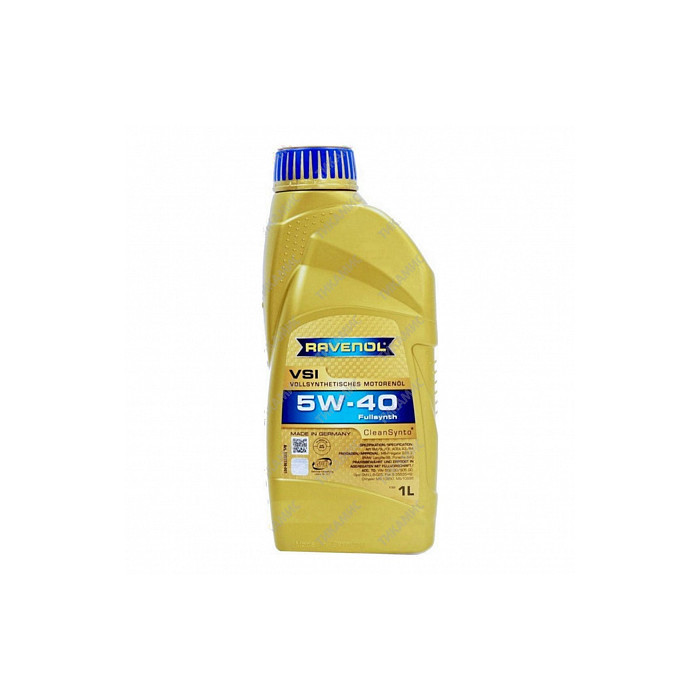 Ravenol VSI SAE 5W-40 1л