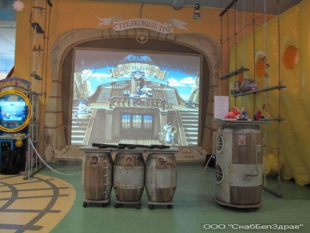 Тир РУБИН от компании