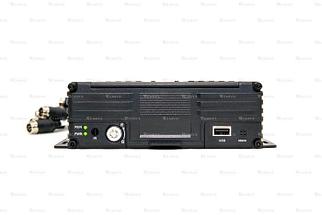 Регистратор 8-канальный AHD Carvis MD-448HDD Heating Lite, фото 3