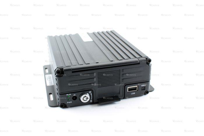 Регистратор 4-канальный AHD Carvis MD-444HDD Heating - фото 1 - id-p164123811