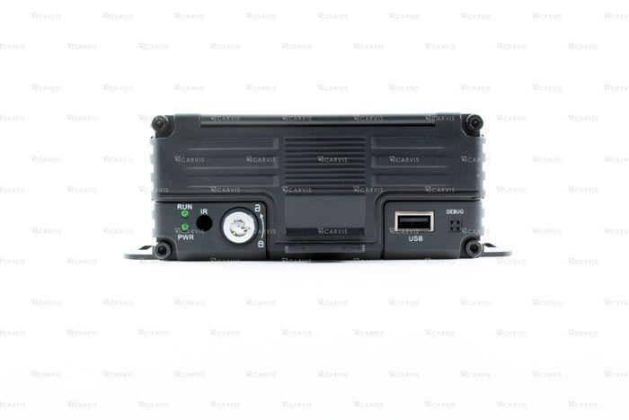 Регистратор 4-канальный AHD Carvis MD-444HDD Heating - фото 7 - id-p164123811