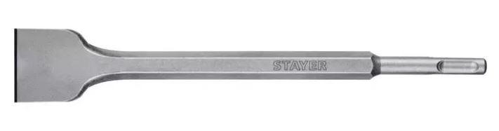 Зубило лопаточное STAYER Gorilla Force SDS-Plus, 40 х 250 мм - фото 2 - id-p154887987