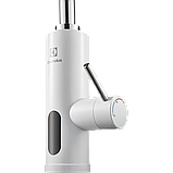 Водонагреватель Electrolux Taptronic (White) проточный, фото 6