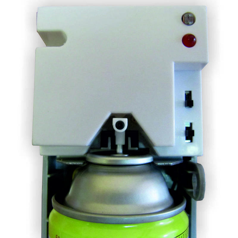 Освежитель воздуха автоматический Ksitex PD-6D - фото 2 - id-p164126616