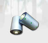 Рулон ПВХ термопленки Eco-Standart для аппаратов Boot-Pack (1600 шт.), фото 2
