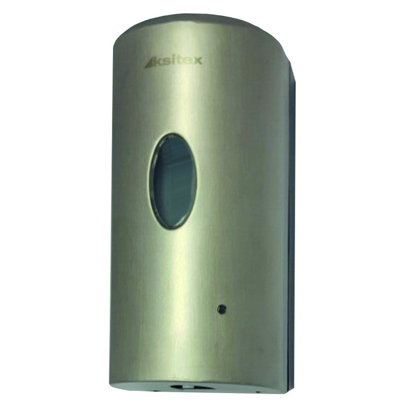 Дозатор сенсорный для дезинфицирующего средства Ksitex ADD-7960S, глянец (1200мл) нержавейка - фото 1 - id-p164126715
