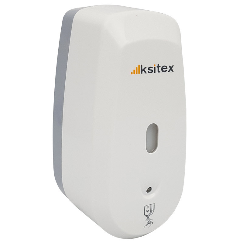 Дозатор автоматический для жидкого мыла Ksitex ASD-500W (500мл) - фото 1 - id-p164126755