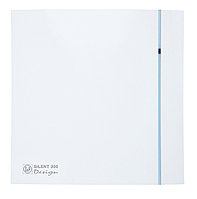 Вентилятор накладной бытовой Soler&Palau Silent-200 CZ Design-3C арт. 5210604000