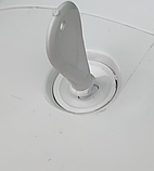 Диспенсер (держатель) для туалетной бумаги Puff-7125S, фото 3