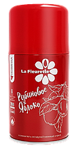 Сменный баллон La Fleurette 250 мл Рубиновое яблоко для освежителя воздуха