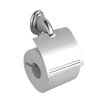 Держатель для туалетной бумаги Ksitex TH-3100 (с крышкой) - фото 1 - id-p164127182