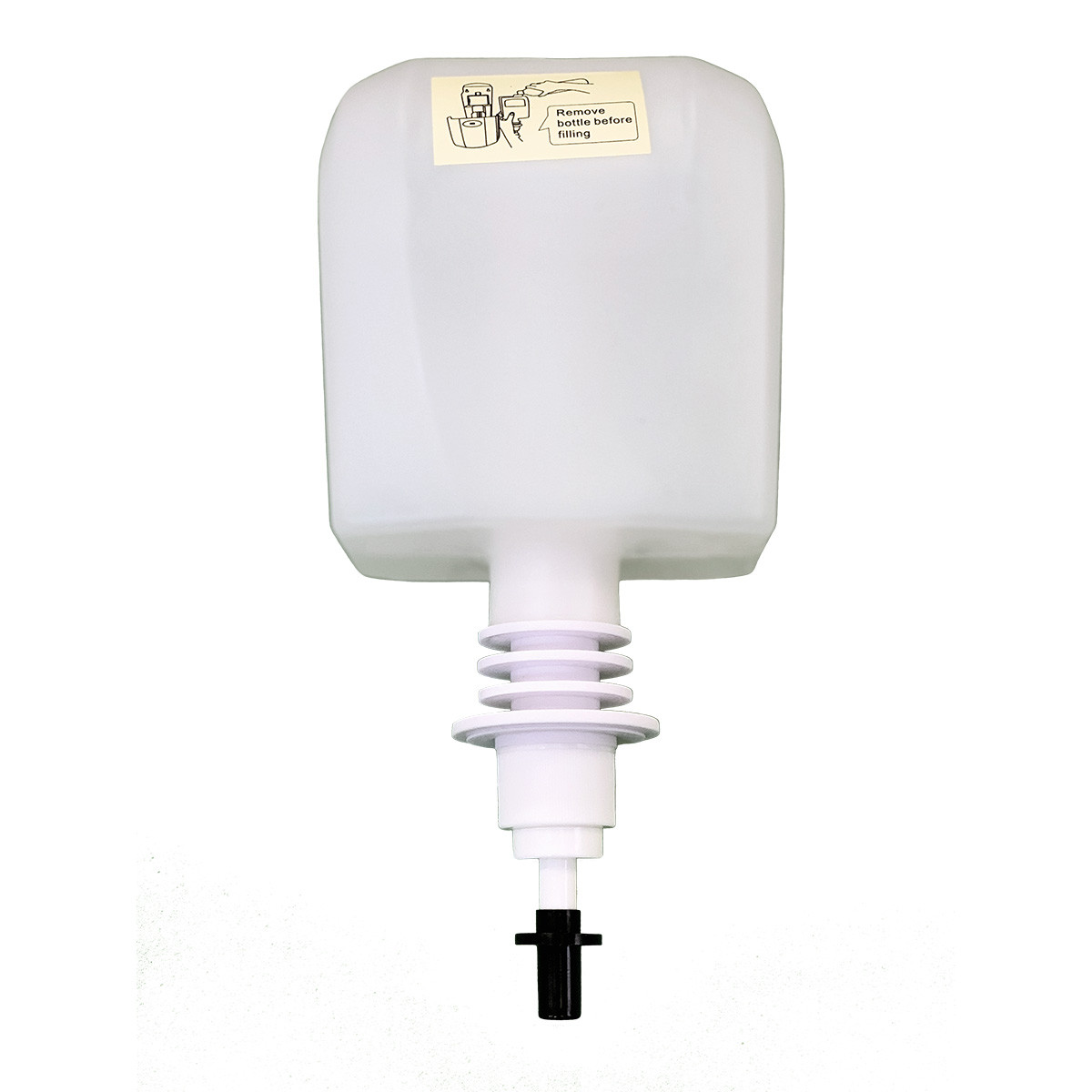 Дозатор бесконтактный HOR-1008 для жидкого мыла, антисептика, дезсредств (капля), 1 л - фото 7 - id-p164127195