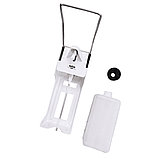 Дозатор локтевой HOR-D004A для мыла, антисептика и дезинфицирующих средств (1000 мл), фото 5