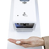Настольная стойка HOR-2020 с сенсорным дозатором для мыла, антисептика, дезинфицирующих средств, фото 3