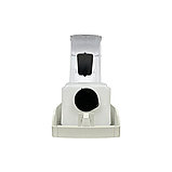 Дозатор сенсорный автоматический HOR-DE-006A для антисептиков, дезсредств (спрей), 1 л, фото 6