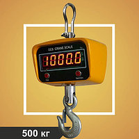 Весы крановые электронные 500кг CS-98