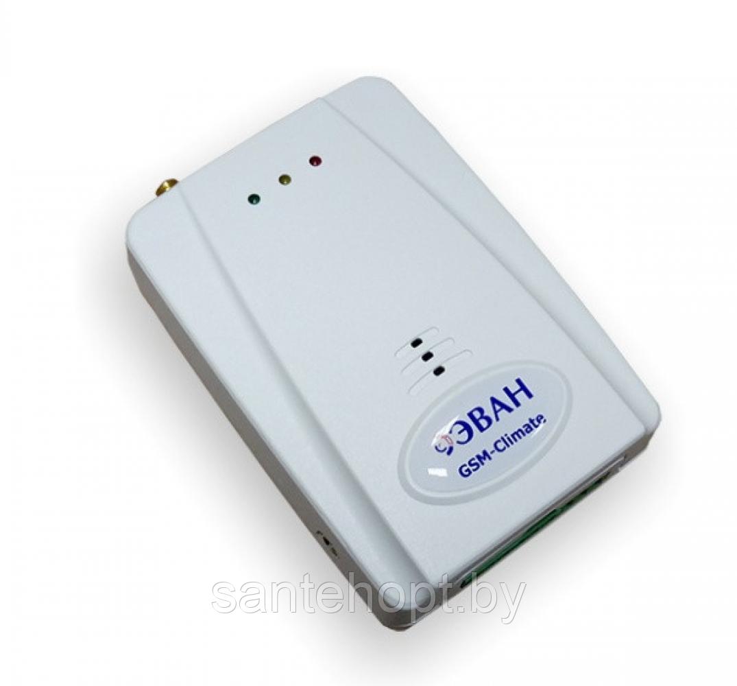 Wi-Fi термостат-контроллер "ZONT H-2" - фото 1 - id-p164129171