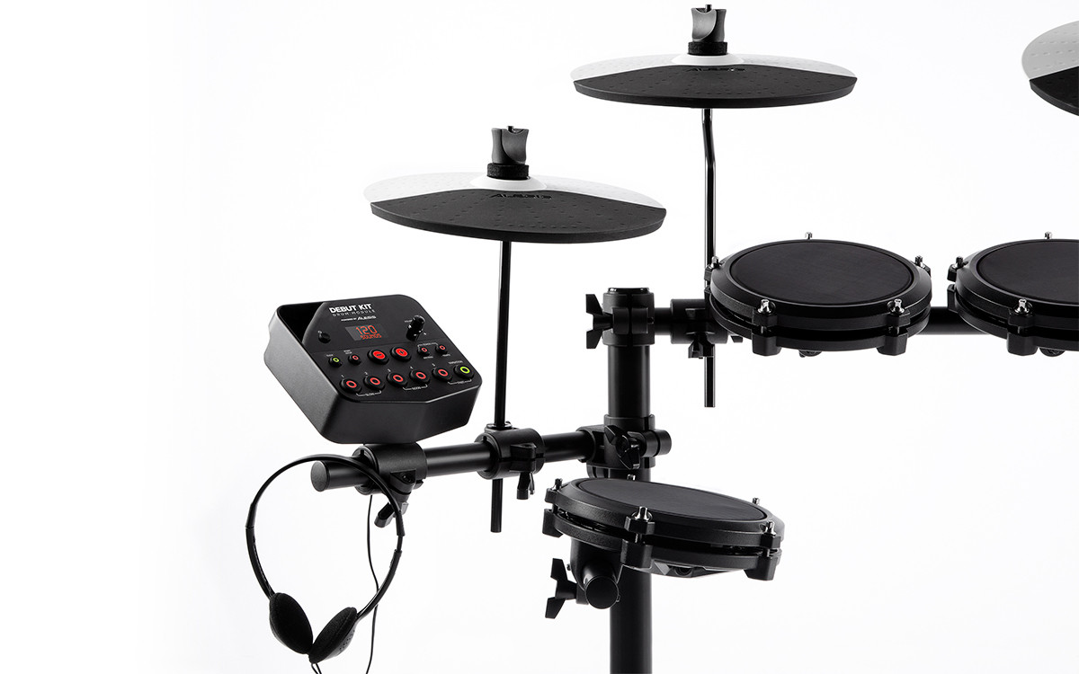 Электронная ударная установка Alesis DEBUT KIT - фото 3 - id-p108005643