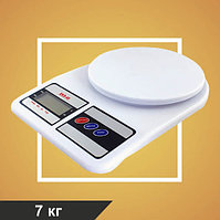 Весы электронные бытовые кухонные 7кг EKS-45