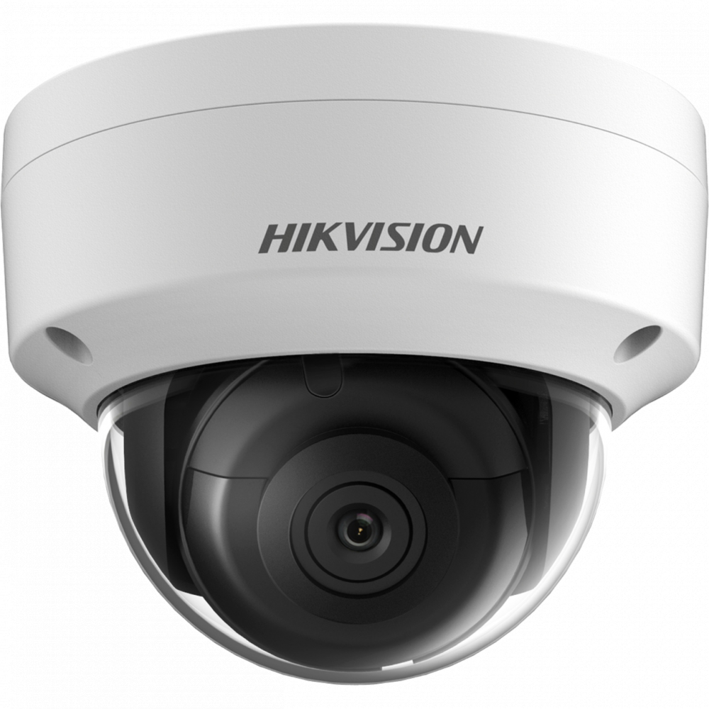2 Мп купольная IP-видеокамера Hikvision DS-2CD2121G0-IS