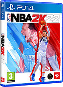 NBA 2K22 PS4 (Английская версия)