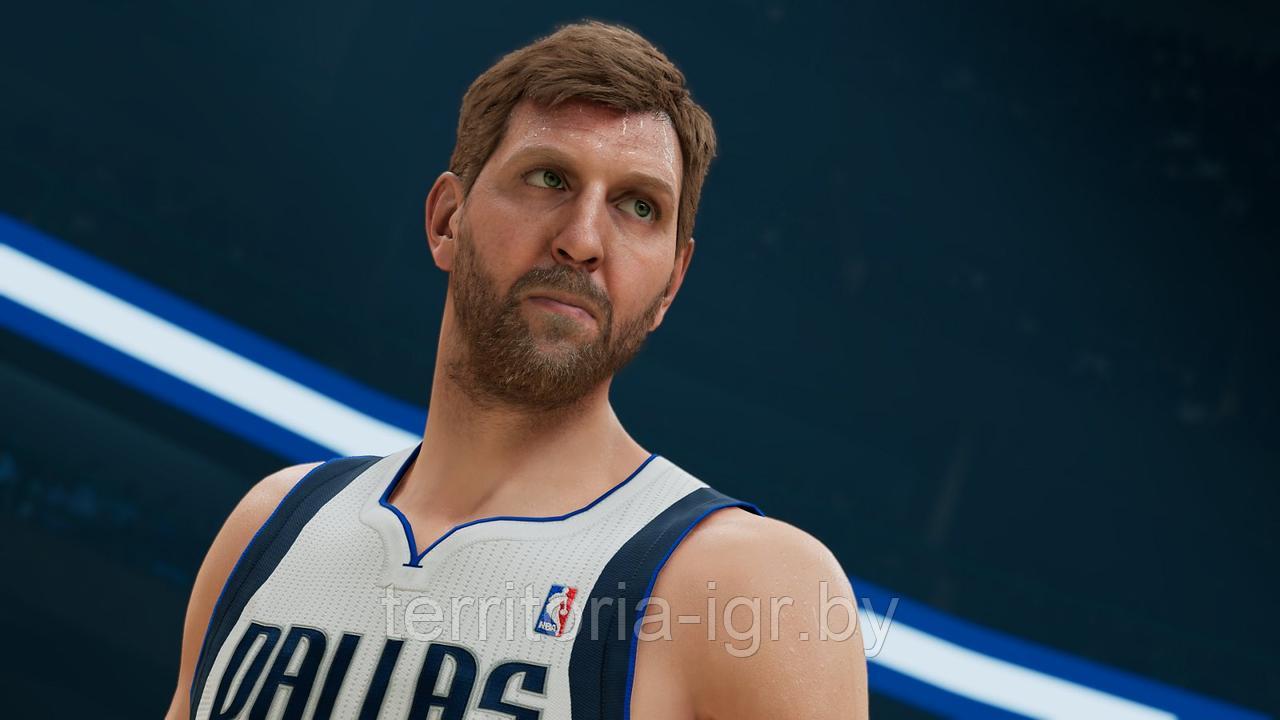 NBA 2K22 PS4 (Английская версия) - фото 2 - id-p164131636