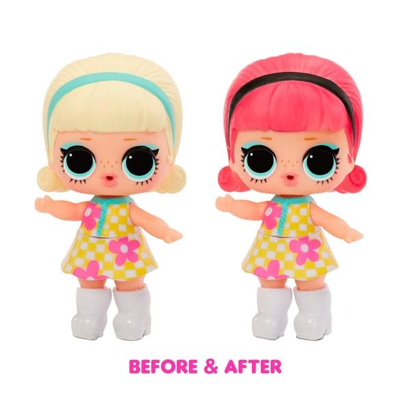 Куклы L.O.L. Кукла LOL Surprise Colour Change(меняют цвет) 576341 - фото 3 - id-p164131637