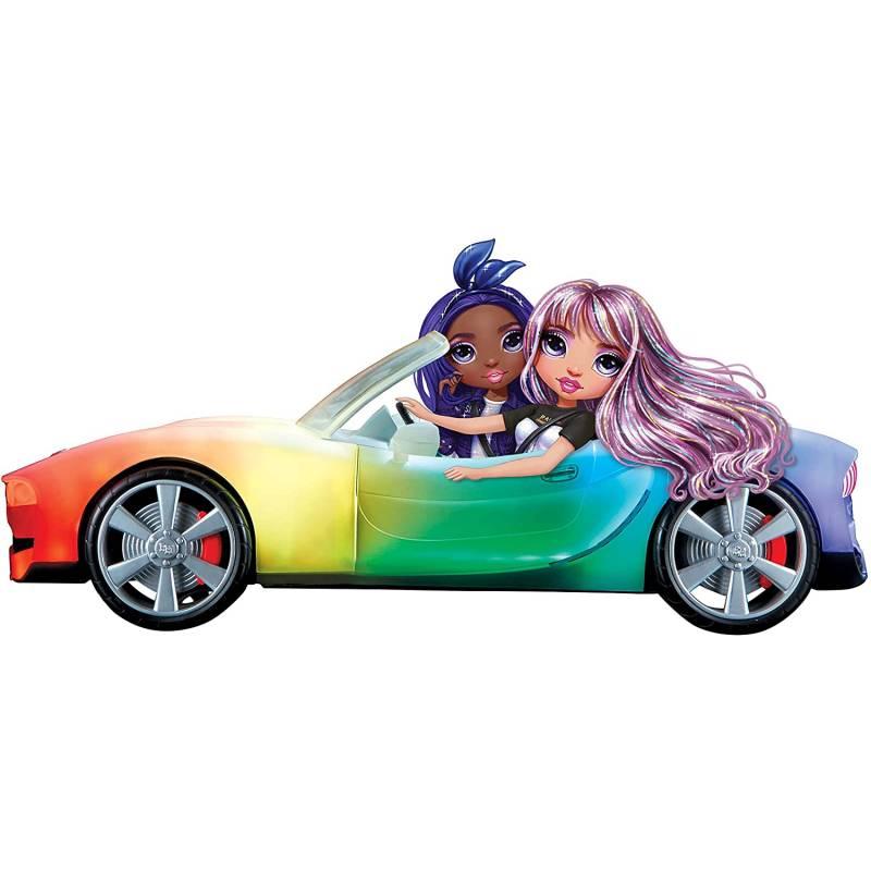 Rainbow High Автомобиль меняющий цвет 574316 - фото 2 - id-p164131639