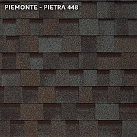 Битумная черепица PIEMONTE Pietra 448