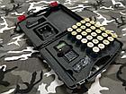 КЕЙС ДЛЯ РАЦИИ BAOFENG UV-5R + 60 ПАТРОНОВ 12К, фото 2