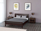 Двуспальная кровать Bravo Мебель Вероника 1 160x200, фото 2