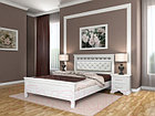 Двуспальная кровать Bravo Мебель Грация 160x200, фото 2