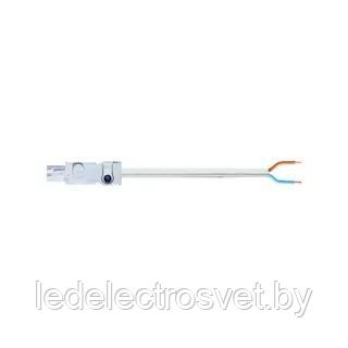 Входной разъем с кабелем для LED 025, 2м, 2х1,5мм2