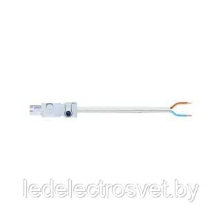 Входной разъем с кабелем для LED 025, 24-48 VDC, 2м, 2х0,75мм2