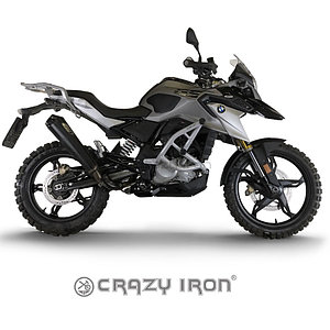 Клетка PRO BMW G310GS "CRAZY IRON"