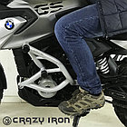 Клетка PRO BMW G310GS "CRAZY IRON", фото 6