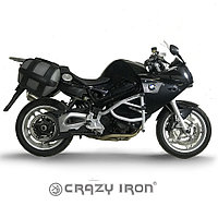 Клетка PRO BMW F800ST, F800S "CRAZY IRON"