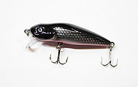 Воблер SWD "BULLHEAD MINNOW" 60F (60мм; 7,6г; 0,5-1,5м) floating col. 67