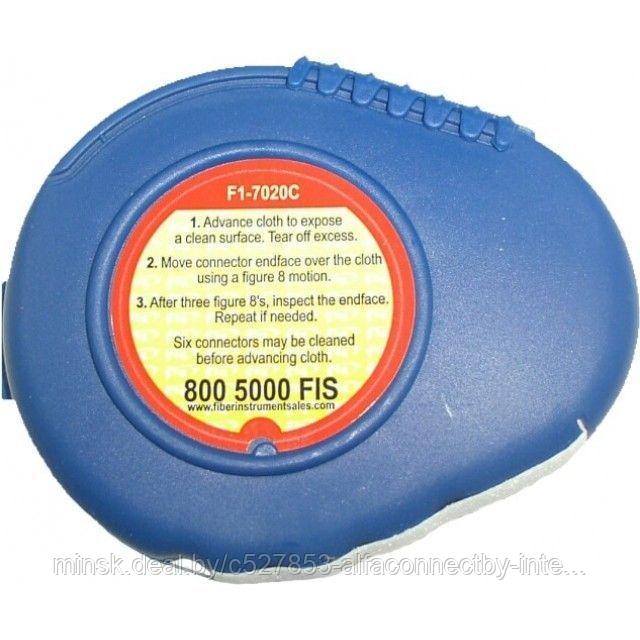 FIS F1-7020C Очиститель ручной для оптических разъемов 2.5 мм, 1.25 мм - фото 1 - id-p164148171