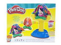 Набор для лепки из пластилина Play-Doh Сумасшедшие прически