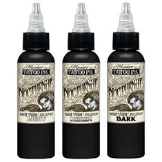 Краска Nocturnal Tattoo Ink WEST COAST BLEND 60 мл