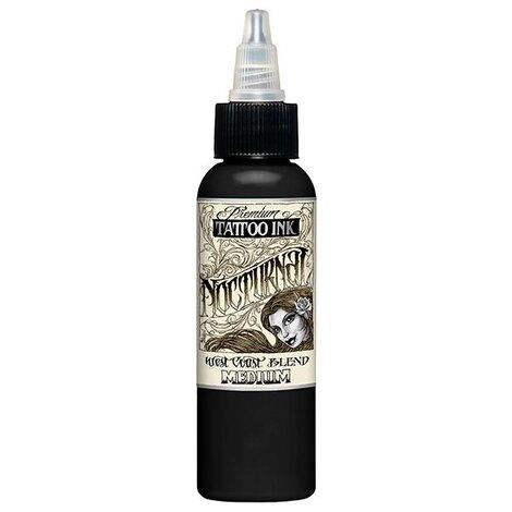 Краска Nocturnal Tattoo Ink WEST COAST BLEND 60 мл - фото 4 - id-p164154558